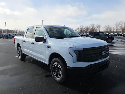 Used 2024 Ford F-150 Lightning Pro SuperCrew Cab for sale #F4537 - photo 1