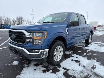 Used 2023 Ford F-150 XLT SuperCrew Cab for sale #F4564 - photo 1
