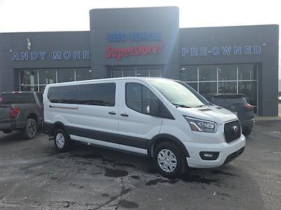 Used 2023 Ford Transit 350 XLT Passenger Van for sale #F4568 - photo 1
