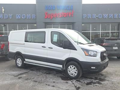 Used 2025 Ford Transit 250 Low Roof Empty Cargo Van for sale #F4571 - photo 1