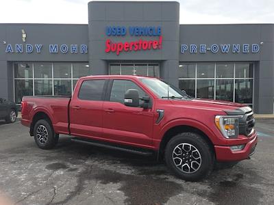 Used 2022 Ford F-150 XLT SuperCrew Cab for sale #F4576 - photo 1