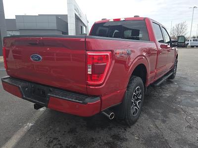 Used 2022 Ford F-150 XLT SuperCrew Cab for sale #F4576 - photo 2
