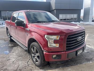 Used 2015 Ford F-150 XLT SuperCrew Cab for sale #F4578A - photo 1