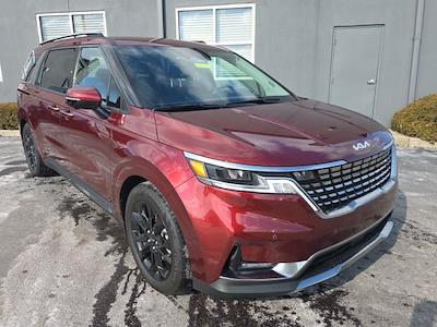 Used 2024 Kia Carnival SX Minivan for sale #F4582 - photo 1