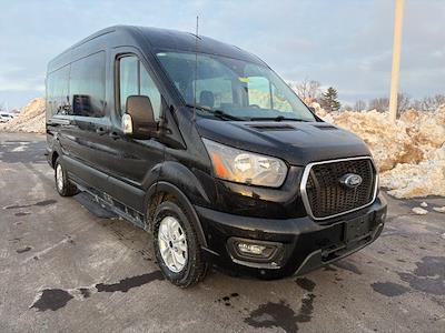 Used 2024 Ford Transit 350 XLT Passenger Van for sale #F4583 - photo 1