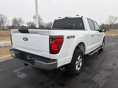 Used 2025 Ford F-150 XLT SuperCrew Cab for sale #F4589 - photo 2
