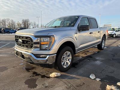 Used 2023 Ford F-150 XLT SuperCrew Cab for sale #F4594 - photo 1