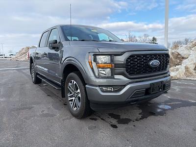 Used 2023 Ford F-150 XL SuperCrew Cab for sale #F4603 - photo 1
