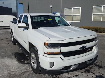 Used 2017 Chevrolet Silverado 1500 LT Double Cab for sale #F4604 - photo 1