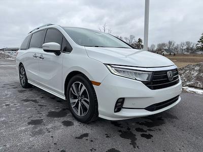 Used 2021 Honda Odyssey - photo 1