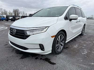 Used 2021 Honda Odyssey - photo 1