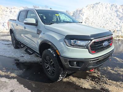 2021 Ford Ranger SuperCrew Cab 4WD Pickup for sale #F4623 - photo 1