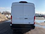 2025 Ford Transit 250 Medium Roof RWD Empty Cargo Van for sale #F4626 - photo 10