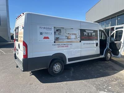 2015 Ram ProMaster 3500 High Roof FWD Empty Cargo Van for sale #F4626A - photo 1