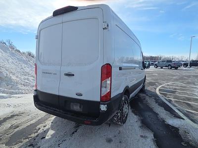 Used 2023 Ford Transit 250 Medium Roof Empty Cargo Van for sale #F4628 - photo 2