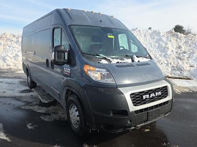 Used 2021 Ram ProMaster 3500 High Roof Upfitted Cargo Van for sale #F4630 - photo 1