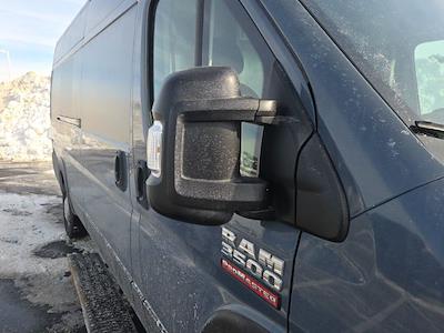 Used 2021 Ram ProMaster 3500 High Roof Empty Cargo Van for sale #F4630 - photo 2