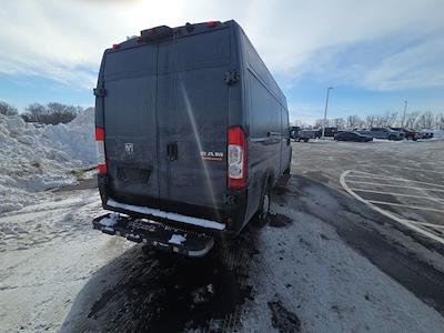 Used 2021 Ram ProMaster 3500 High Roof Upfitted Cargo Van for sale #F4630 - photo 2