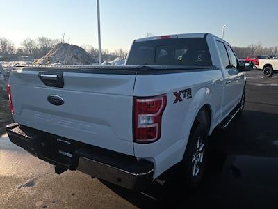 Used 2020 Ford F-150 XLT SuperCrew Cab for sale #F4651 - photo 2