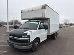2017 Chevrolet Express 3500 DRW RWD Box Van for sale #F4725 - photo 1