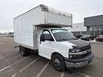 2017 Chevrolet Express 3500 DRW RWD Box Van for sale #F4725 - photo 13