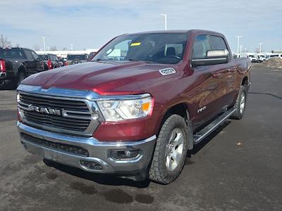 Used 2021 Ram 1500 - photo 1