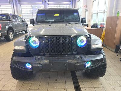 Used 2021 Jeep Gladiator - photo 1
