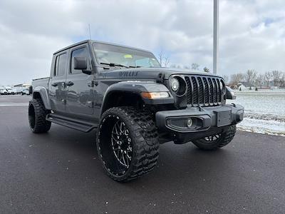 Used 2021 Jeep Gladiator - photo 1