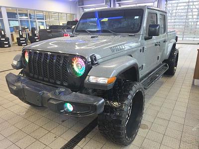 Used 2021 Jeep Gladiator - photo 1