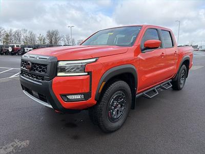 Used 2025 Nissan Frontier - photo 1