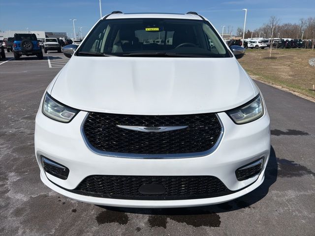 Used 2023 Chrysler Pacifica - photo 14