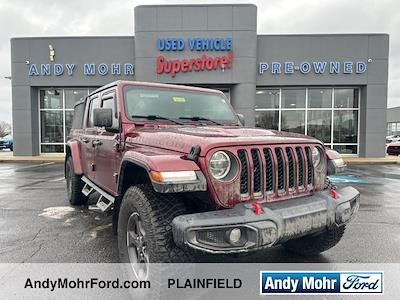 2021 Jeep Gladiator Crew Cab 4x4, Pickup for sale #PV1031A - photo 1