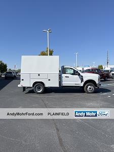 2023 Ford F-350 Regular Cab DRW 4x4, Reading Panel Service Body Service Truck for sale #T39103 - photo 1