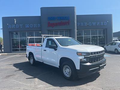 2021 Chevrolet Silverado 1500 Regular Cab 4x2 Pickup for sale #T40347A - photo 1