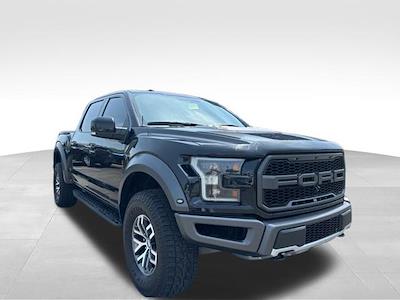 2017 Ford F-150 SuperCrew Cab 4x4 Pickup for sale #T40447A - photo 1