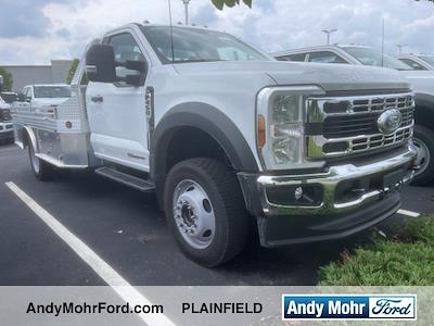 2024 Ford F-450 Regular Cab DRW 4x4, Monroe T-Series TowPRO Elite Hauler Body for sale #T40471 - photo 1