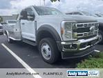 2024 Ford F-450 Regular Cab DRW 4x4, Monroe Truck Equipment T-Series TowPRO Elite Hauler Body for sale #T40471 - photo 1