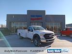 2021 Ford F-450 Regular Cab DRW 4x4, Service Truck for sale #T40497A - photo 1