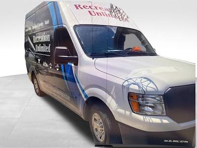 2018 Nissan NV2500 High Roof 4x2 Empty Cargo Van for sale #T40645A - photo 1