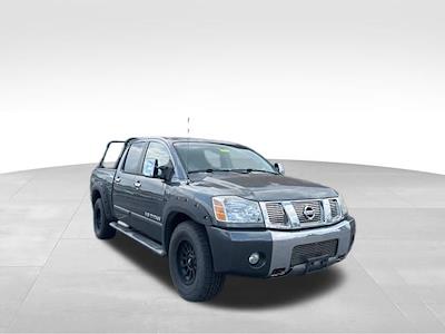 2005 Nissan Titan Crew Cab 4x4 Pickup for sale #T40798B - photo 1