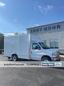 New 2025 Ford E-350 Base RWD 12' Wabash Box Van for sale #T40826 - photo 1