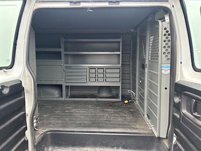 2012 Chevrolet Express 3500 4x2, Upfitted Cargo Van for sale #T40860A - photo 2