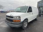 2012 Chevrolet Express 3500 4x2, Upfitted Cargo Van for sale #T40860A - photo 3