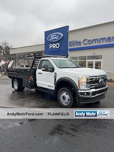 2024 Ford F-450 Regular Cab DRW 4x4, Blue Ridge Manufacturing ProContractor Body Contractor Truck for sale #T40902 - photo 1