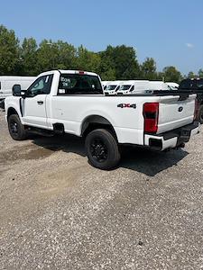 New 2024 Ford F-350 XL Regular Cab 4x4 SRW Pickup for sale #T40924 - photo 2
