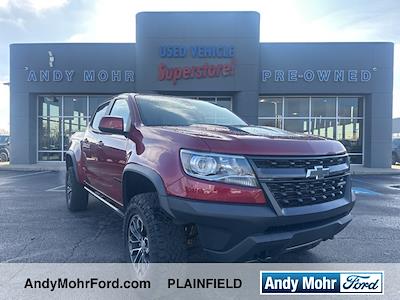 2019 Chevrolet Colorado Crew Cab 4x4, Pickup for sale #T40980A - photo 1