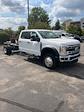 2024 Ford F-550 Crew Cab DRW 4x2, Cab Chassis for sale #T40990 - photo 7