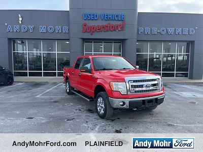 2013 Ford F-150 SuperCrew Cab 4x4, Pickup for sale #T41034C - photo 1