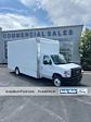 2025 Ford E-450 RWD, Utilimaster Utilivan Box Van for sale #T41042 - photo 1