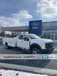 2024 Ford F-550 Super Cab DRW 4x4, Service Truck for sale #T41081 - photo 1